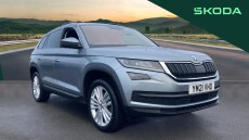 Skoda Kodiaq 2.0 TDI SE L 4x4 5dr DSG [7 Seat] Diesel Estate